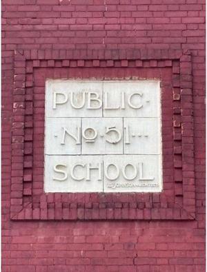 Black Rock Academy, Dzimian Building up for landmark status