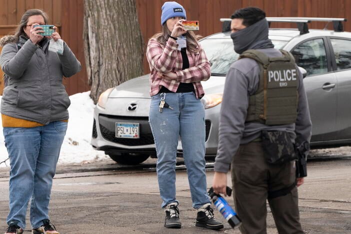Lawsuit challenges intimidation of DHS observers across the country