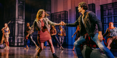 Get a 1st Look at World Premiere Pat Monahan Musical Begin Again at San Diego's Old Globe