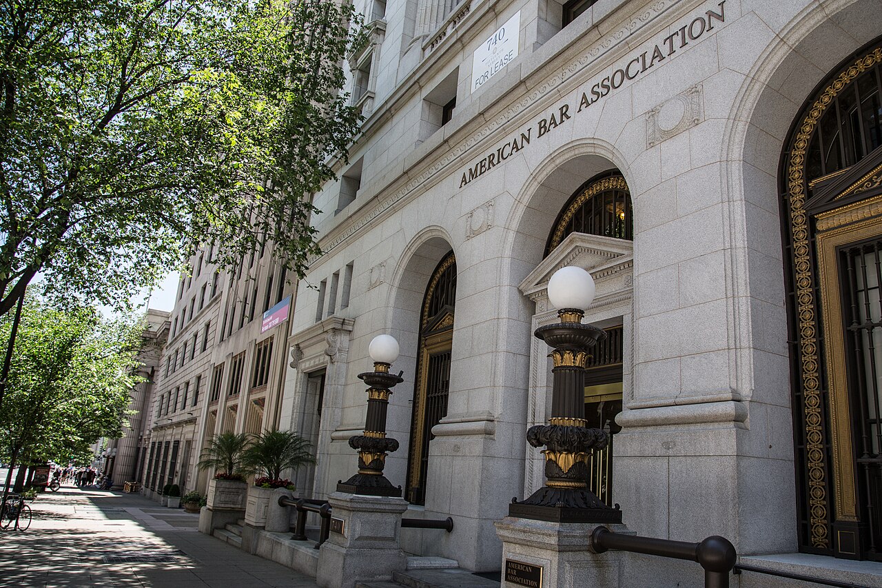 American Bar Association Keeps Proving It’s A Left-Wing Activist Group