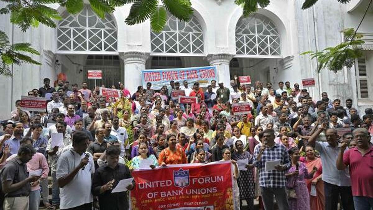 Banking operations affected in Puducherry