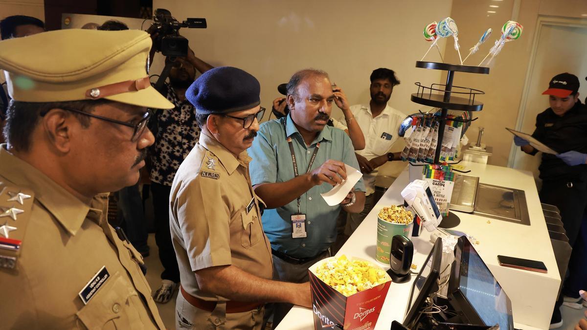 Inspections in multiplexes in Keralam to continue