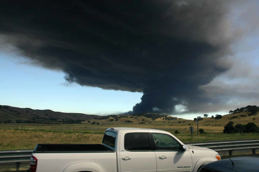 America’s Air Monitors Are Disappearing. So Is Your Power To Expose Polluters.