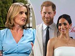 Are Harry and Meghan finally getting 'a taste of their own medicine'? REBECCA ENGLISH dismisses Sussexes' frustration at feeling blindsided by King's 'punchy' letter on latest Palace Confidential