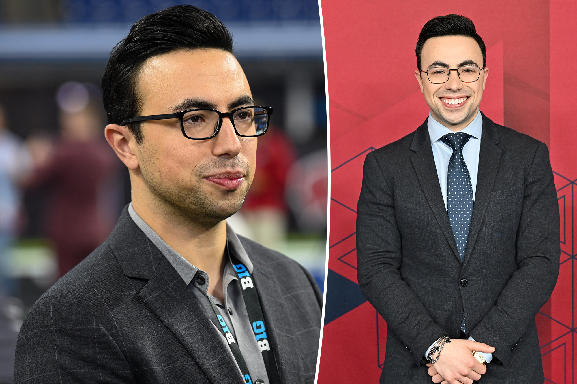 Noah Eagle’s pronunciation of ‘Melbourne’ divides Netflix NFL viewers