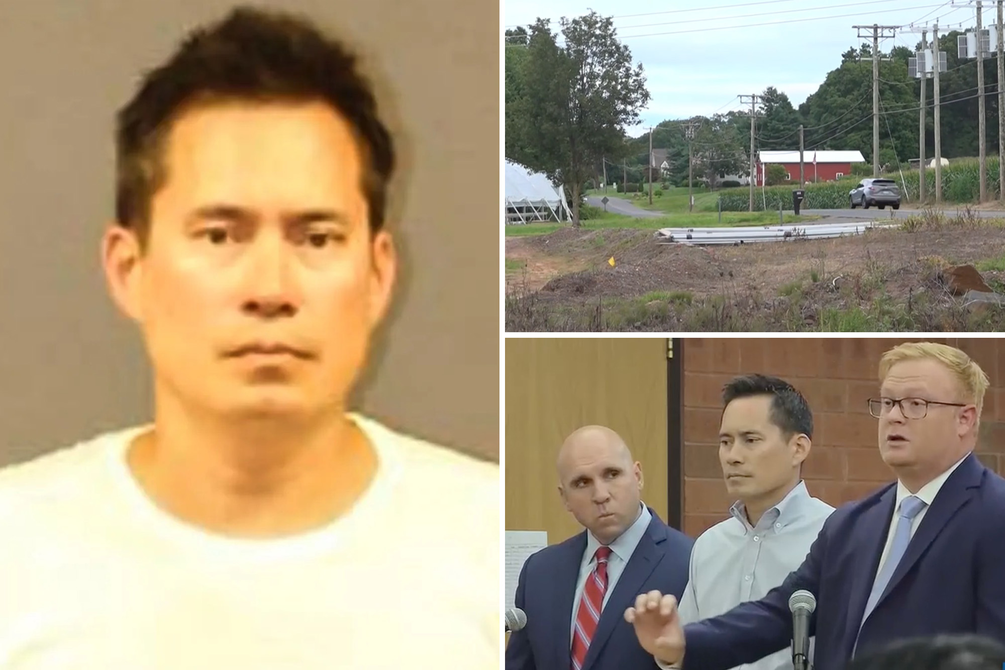 Baby dies in hot car after dad leaves him to work on Conn. strawberry farm: ‘Oh my god he’s dead’