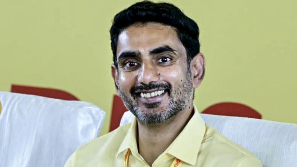 Improve educational outcomes in Andhra schools, HRD Minister Lokesh tells Collectors