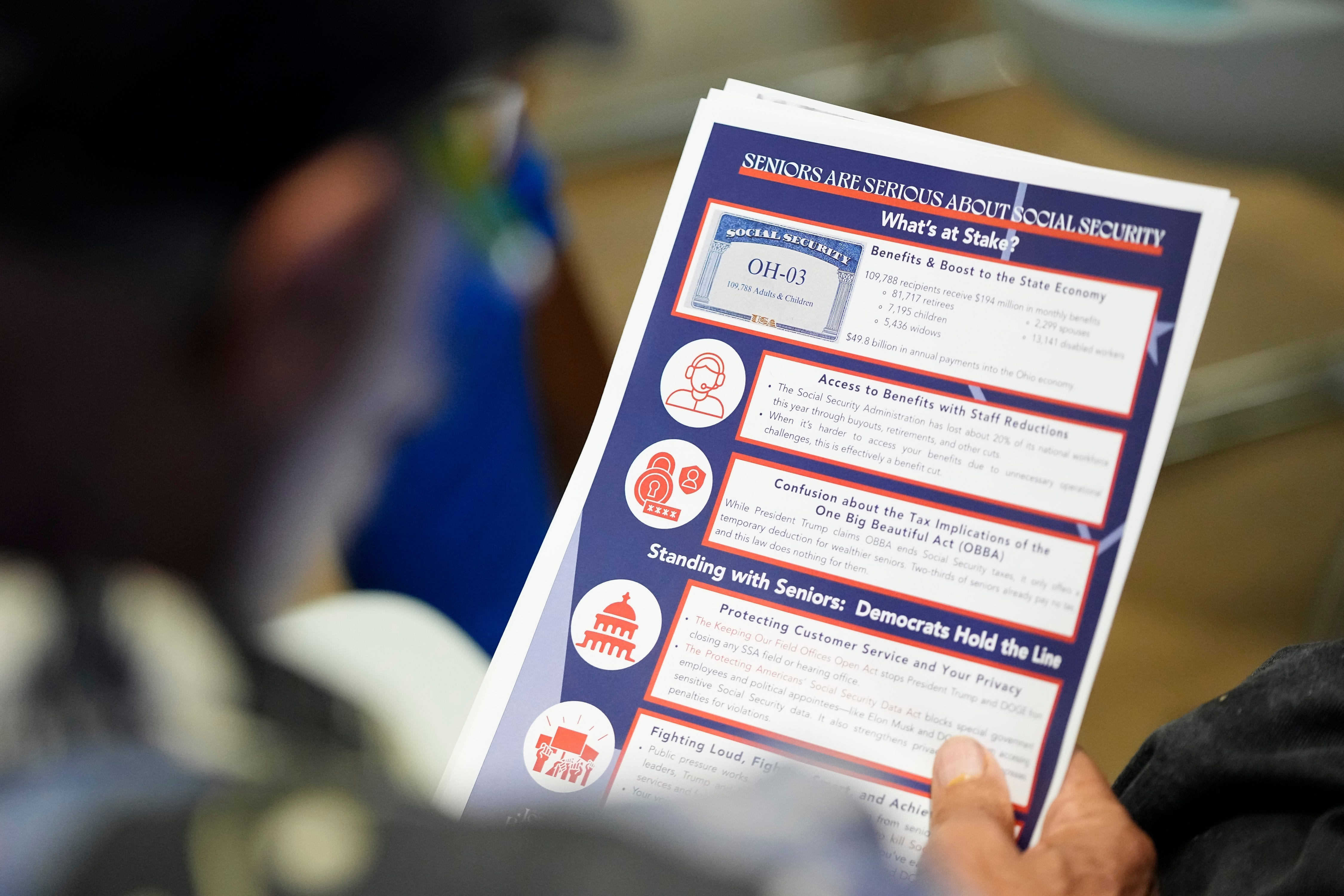Social Security recipients may see largest pay raise in 3 years in 2027