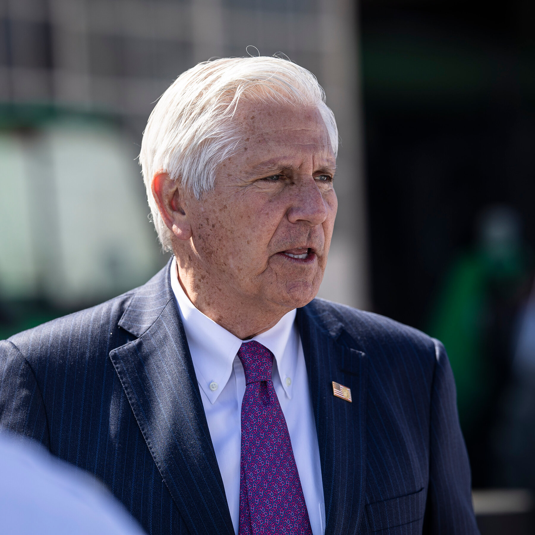 For a New York Governor Candidate, 9/11 Recalls a Personal Tragedy