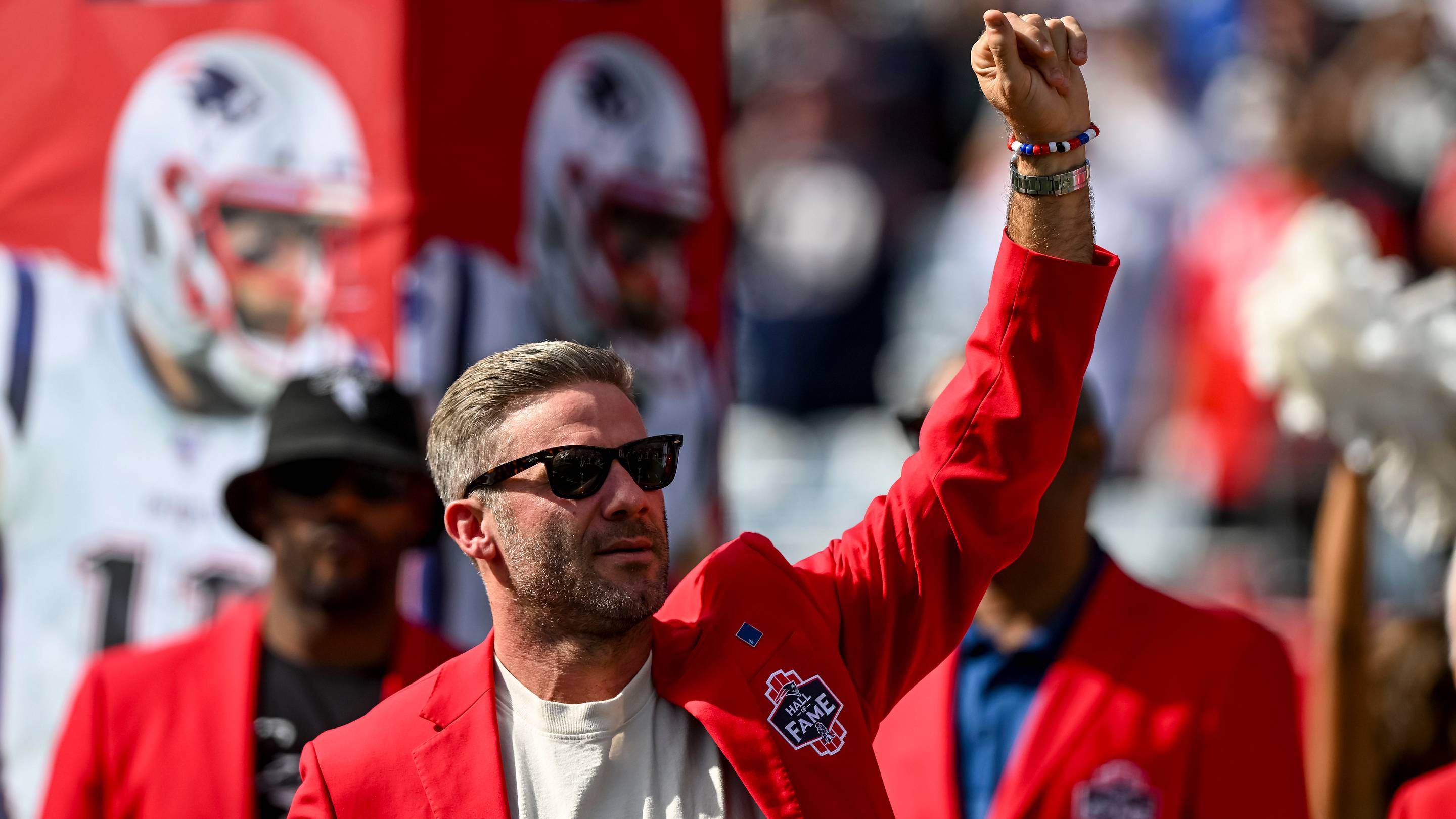 Julian Edelman Has a New Beer Made for Football Season in Boston