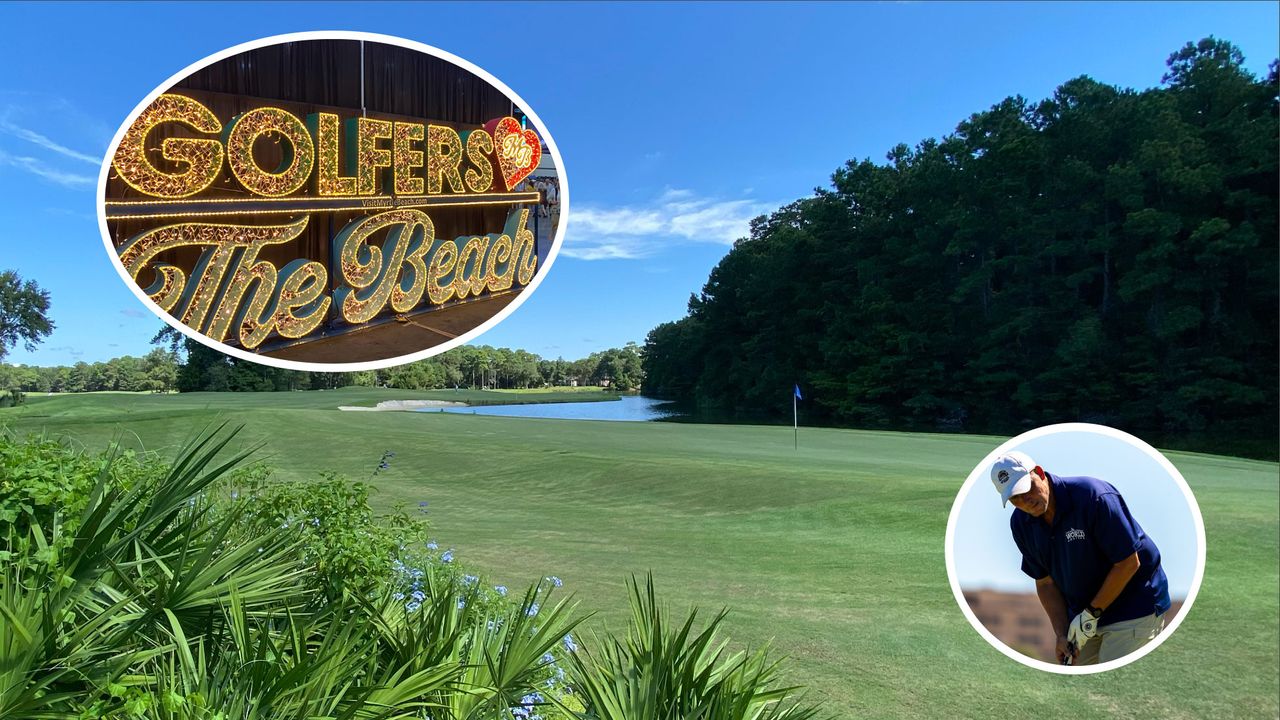 I Played In The World's Largest Amateur Golf Tournament... It Was Quite An Experience