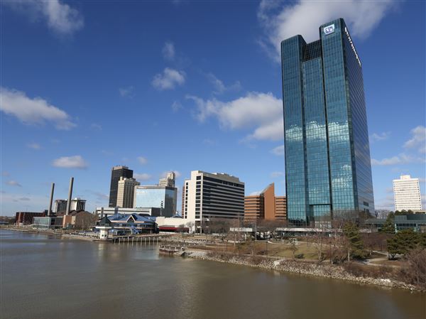 Property records reveal One SeaGate’s sale price, owners
