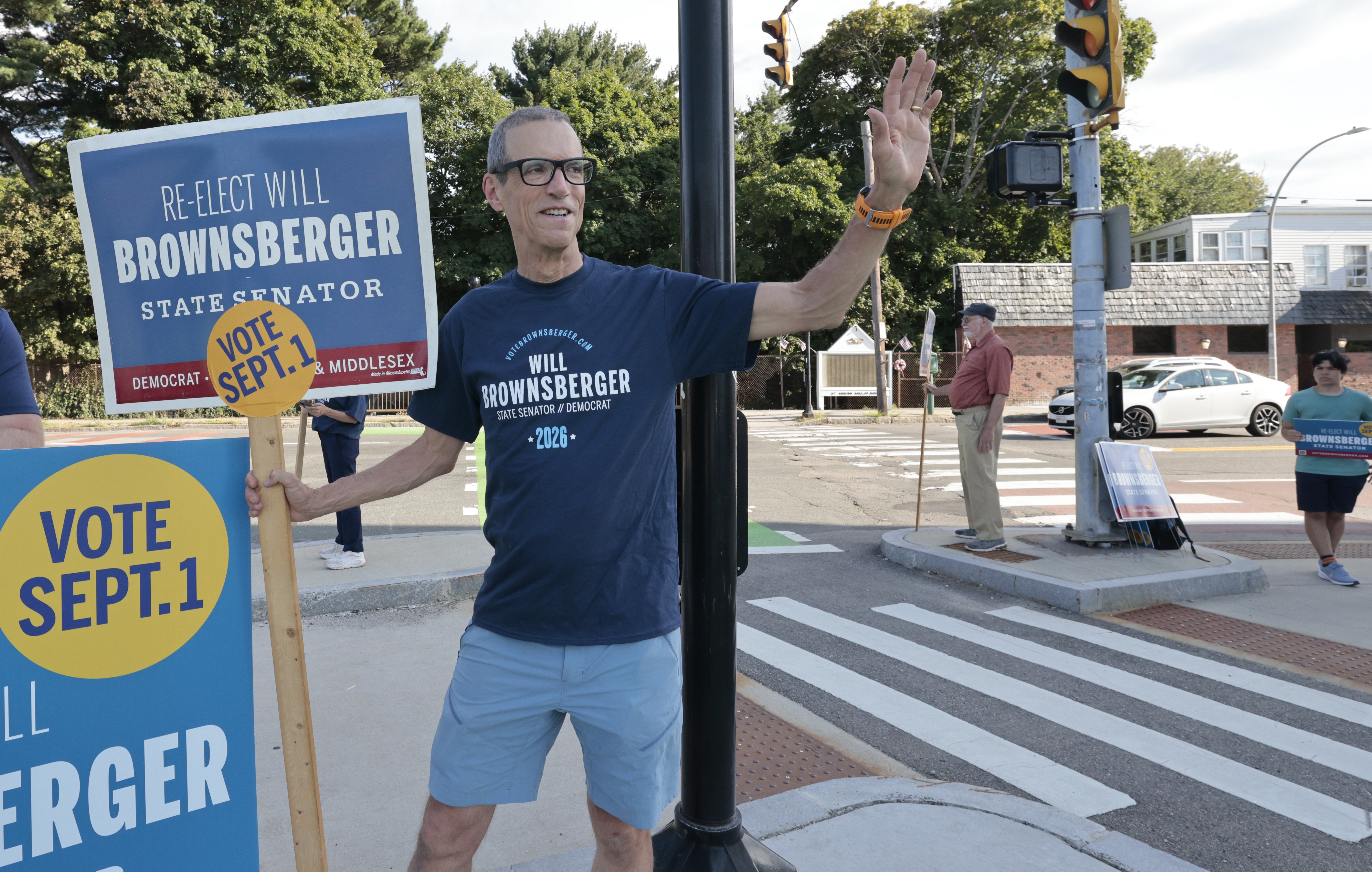 State Sen. Brownsberger defeats Wu-backed challenger after high-profile recount