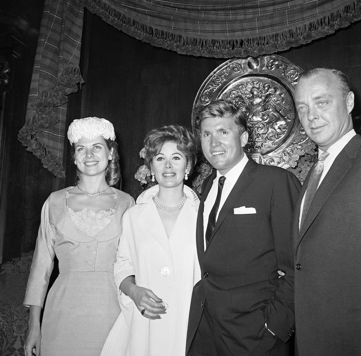 Actress from ‘The Munsters,’ ‘Andy Griffith Show’ dies at 88