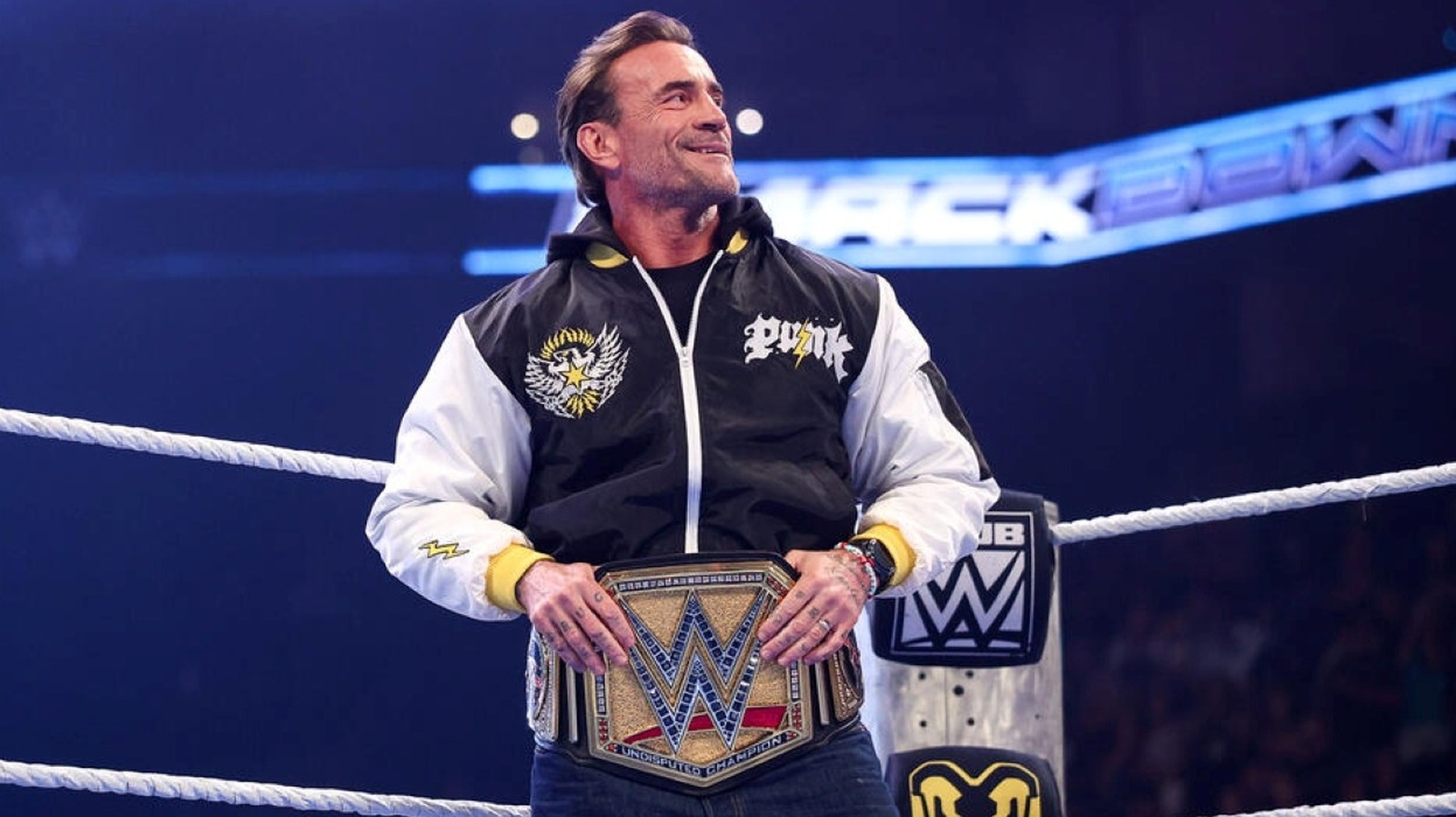 REPORT: CM Punk Films Role For ABC Series ‘RJ Decker’