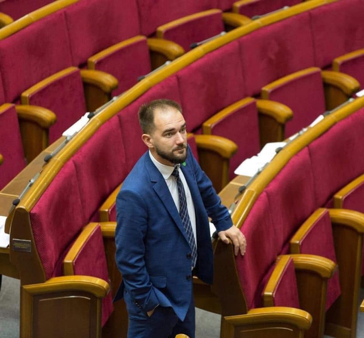 Lawmaker, formerly from Zelensky's parliament group, jailed for 9 years over 2020 graft case