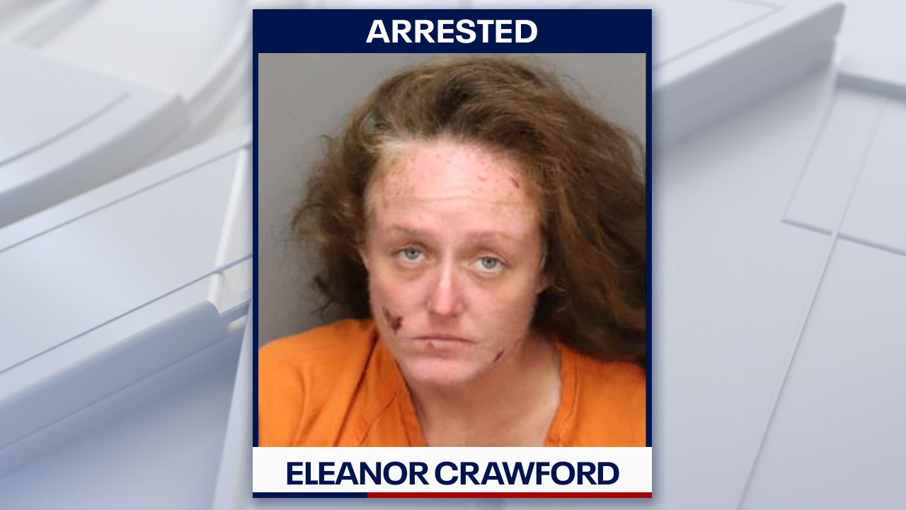 Woman set on fire by stranger at St. Pete gas station hospitalized for burns: SPPD