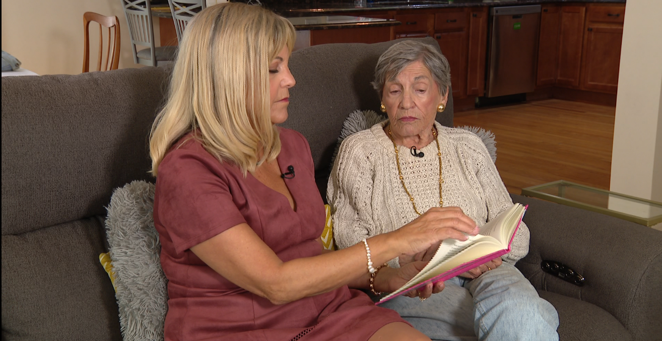 Grief counselor reflects on helping FDNY families after 9/11