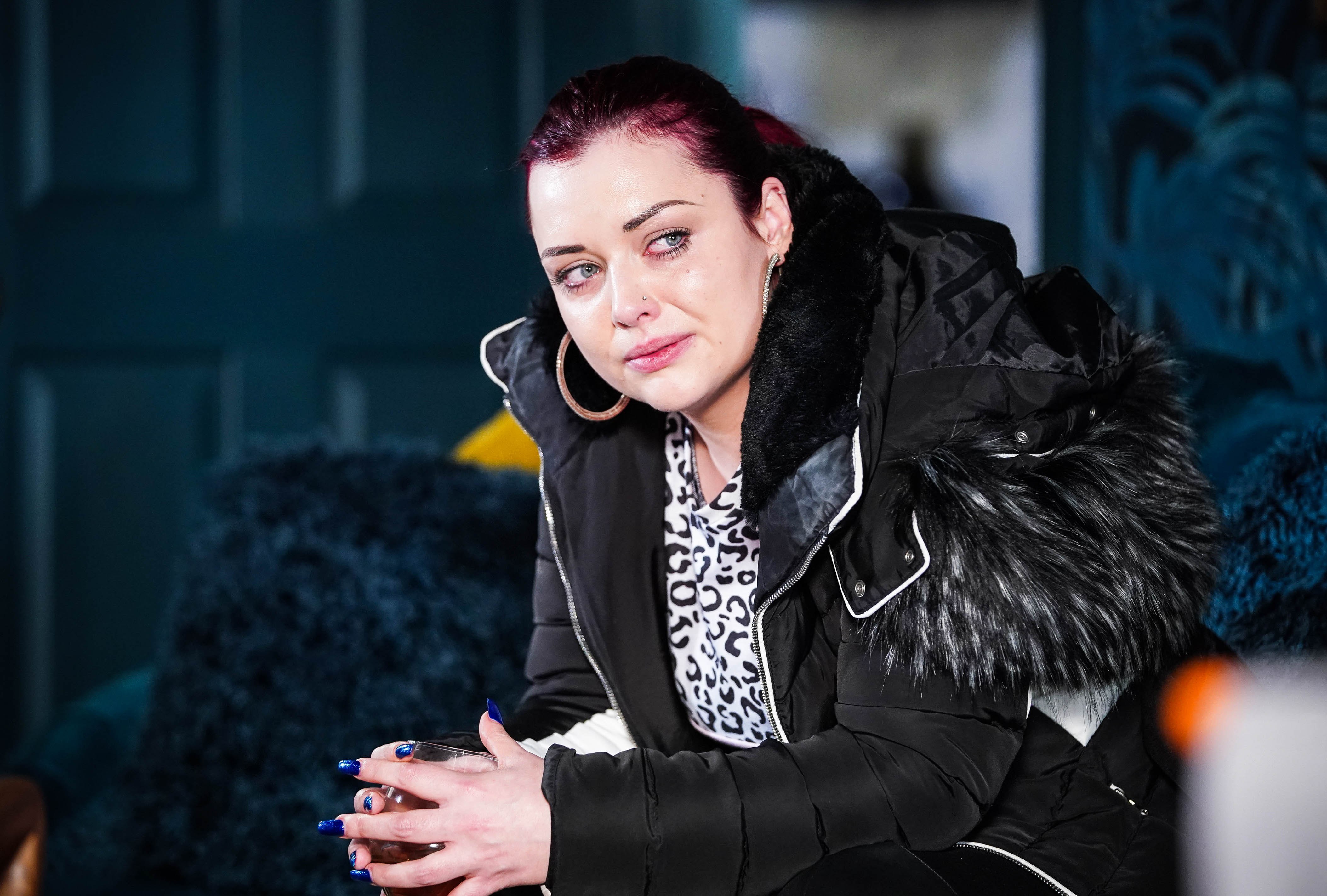 EastEnders and I’m A Celeb star Shona McGarty lands huge new role two years after quitting BBC soap