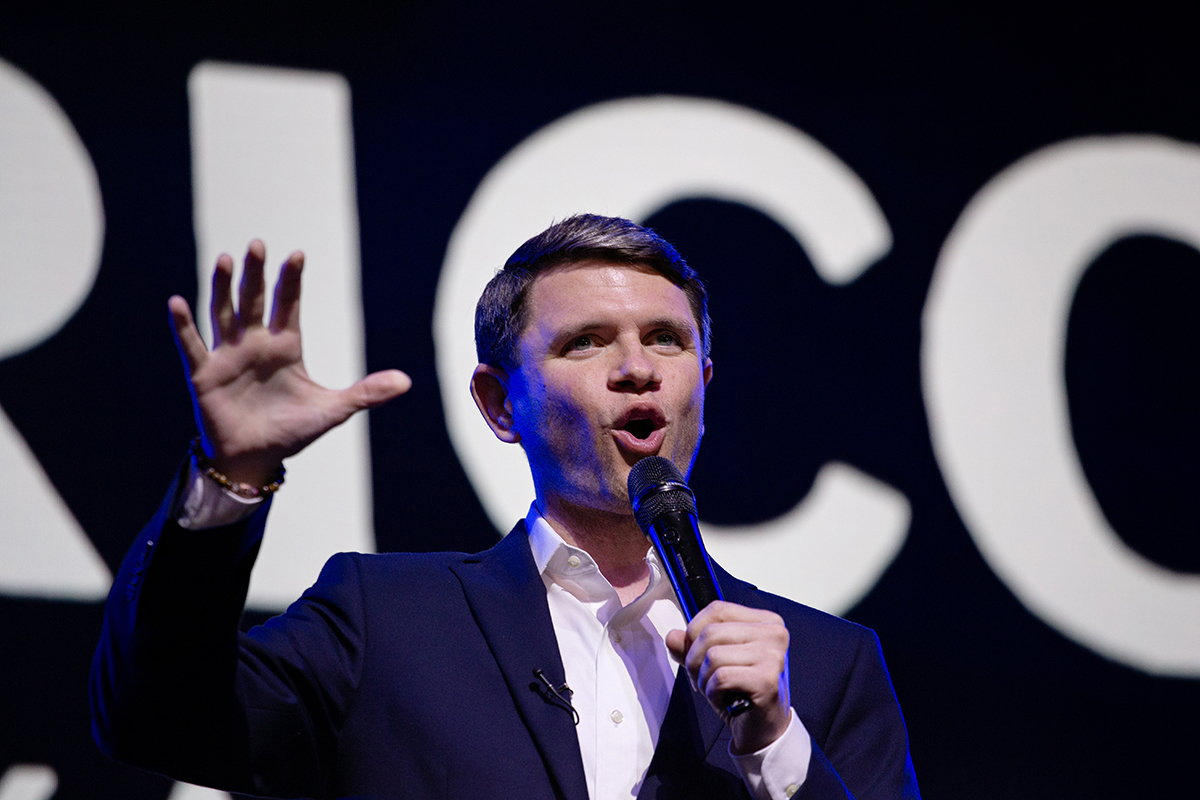 James Talarico softens stance on trans sports, sex surgeries, walks back previous claim: 'I missed the mark'