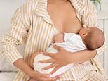 Poor breastfeeding rates are fuelling Britain's childhood obesity crisis, NHS chairman warns