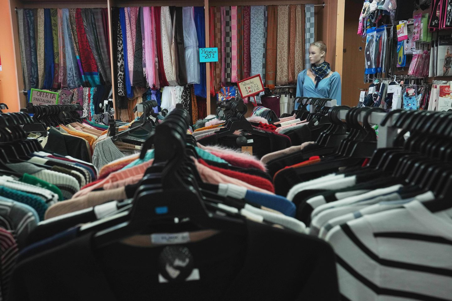 The hidden Jewish law woven into your clothes