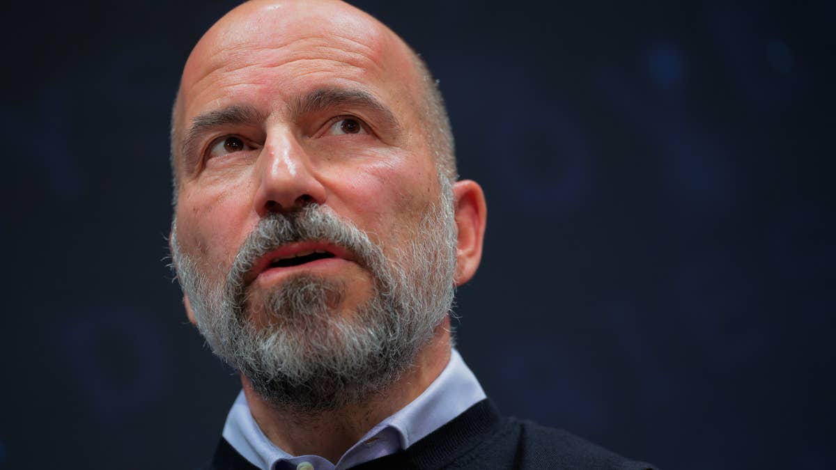 Uber CEO makes shocking admission about layoffs