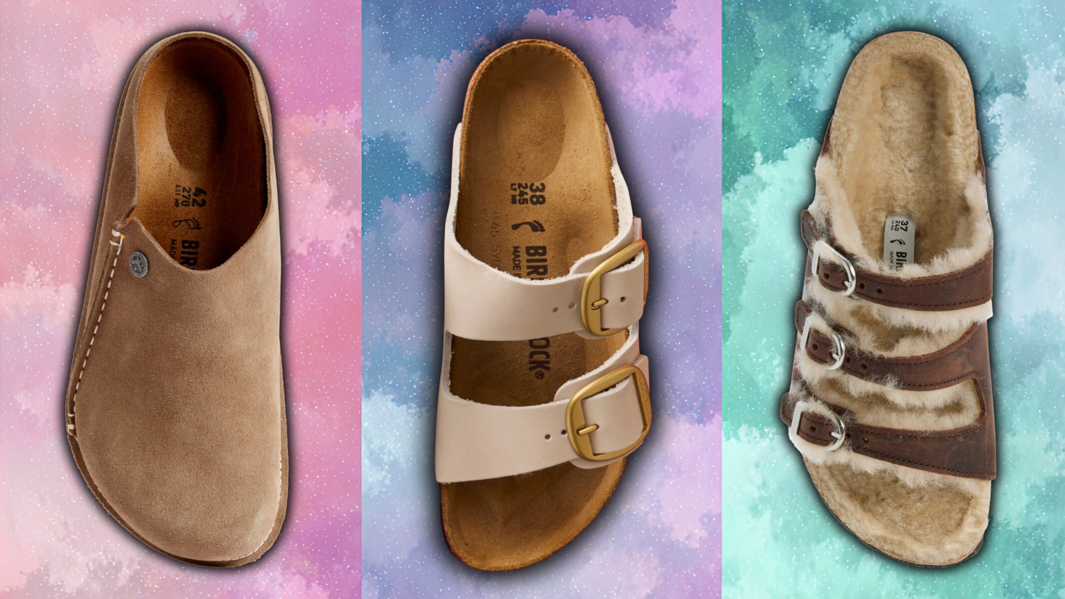 Nordstrom Rack has Birkenstocks on sale for as cheap as $19 (not a typo!)