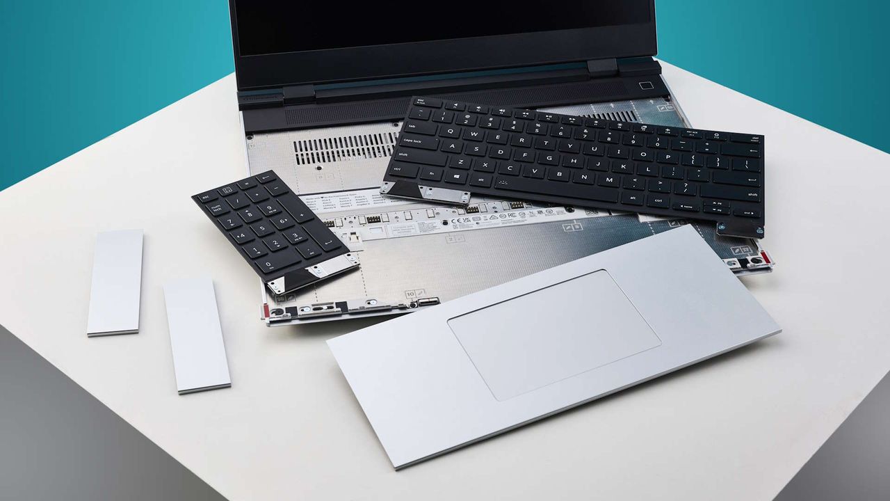 Framework cancels custom low profile keyboard module for its laptops: 'We weren’t able to bring costs to a place where the product economics worked'