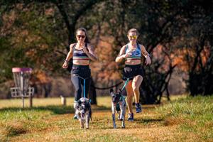 Decatur mom promotes ‘caincross,’ a dog-powered sport