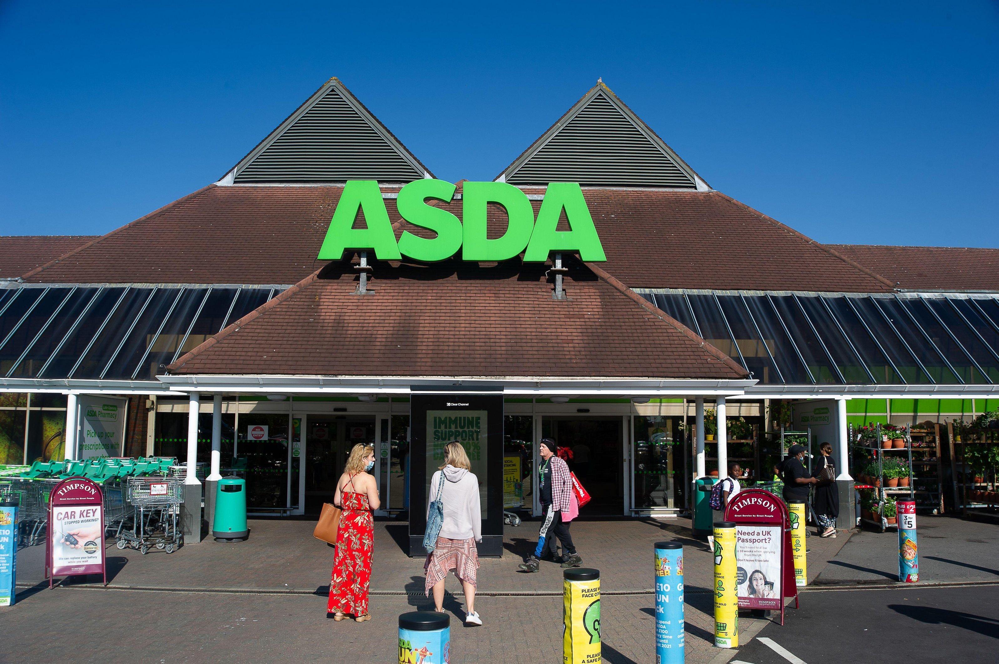 Asda knocks £29 off 9L air fryer that’s ‘as good as Ninja’ – and it’s ‘ideal for busy households’