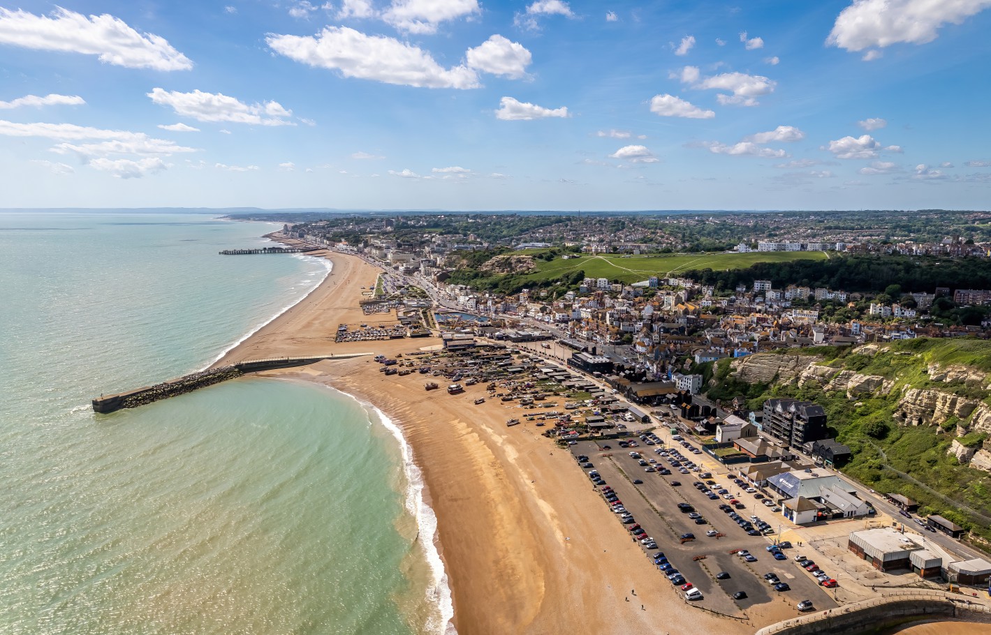 Underrated English seaside town is getting a new fast train from London – and it’s perfect for a quick weekend getaway