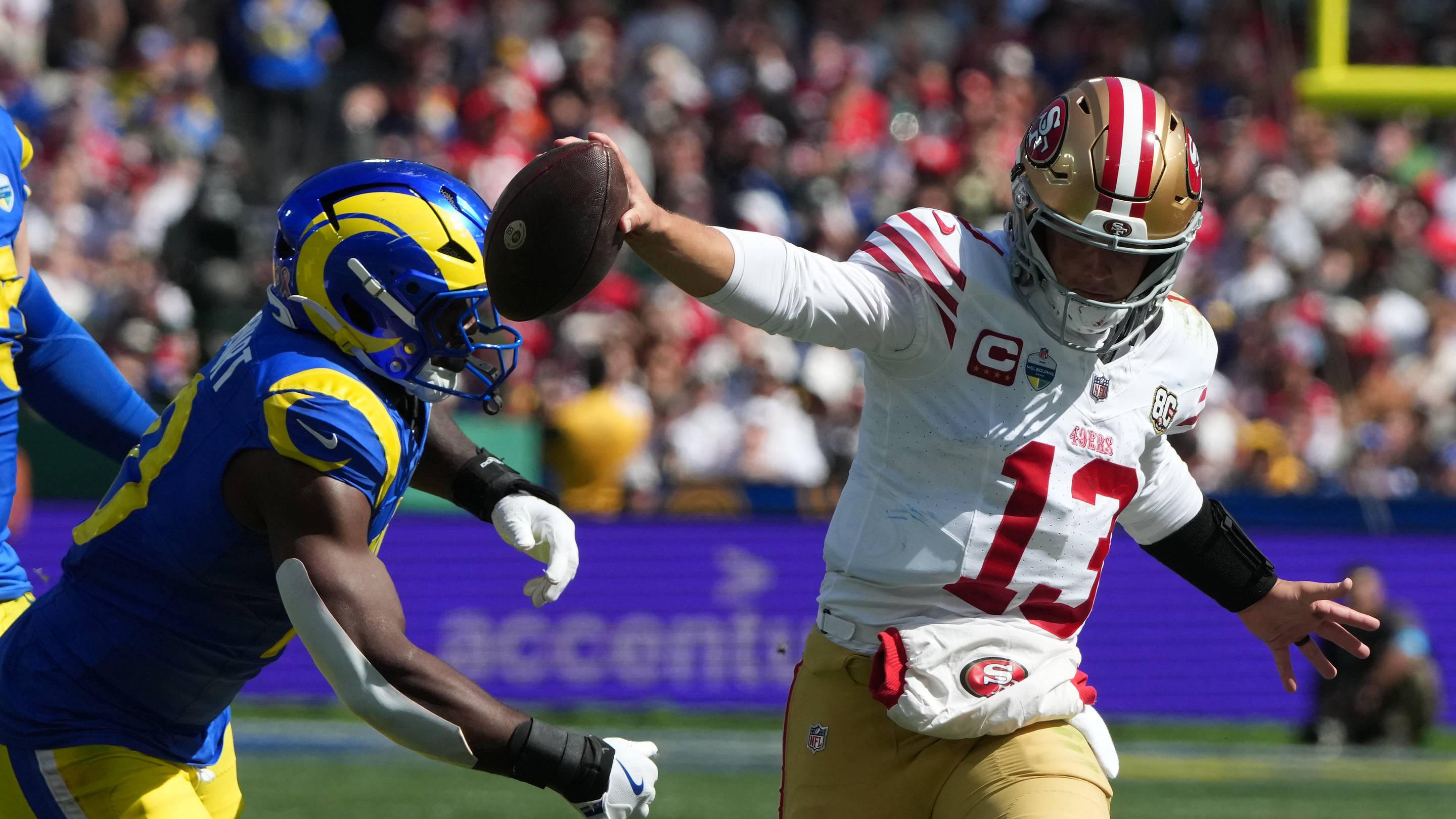 Lessons for the Bears After LA's 'Aussie, Aussie, Aussie' Defeat