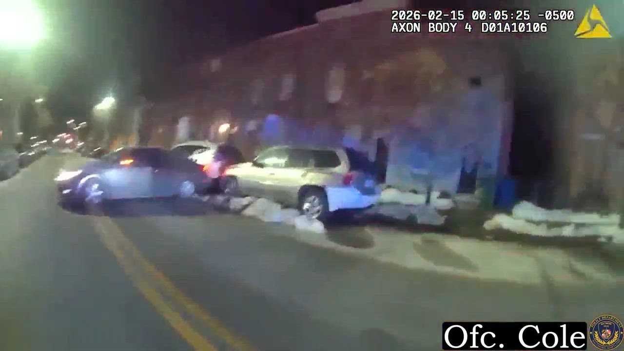 Teen's mother enters plea over evidence after BPD officer assaulted