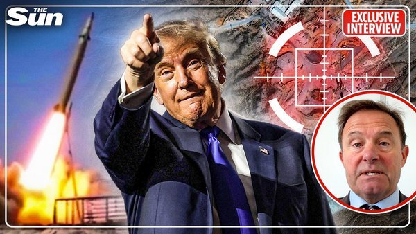 Inside Iran’s ultra-deep Pickaxe Mountain: Can Trump stop their nuclear programme?