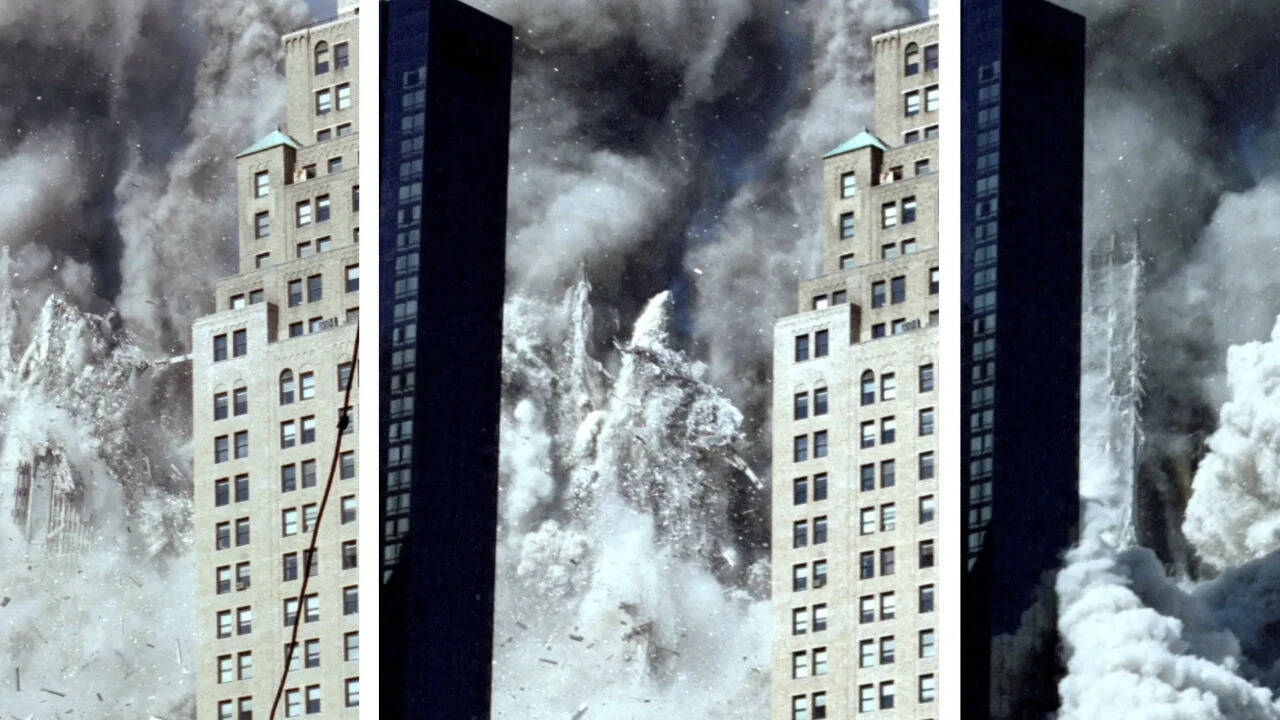 Days before 9/11, businessman took Twin Towers' lease; now, the rebuilding nears end