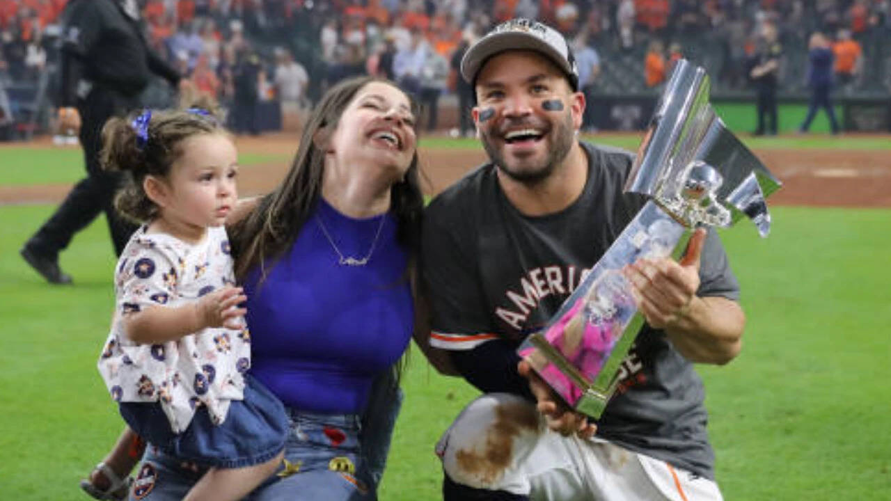 Jose Altuve and Nina Altuve net worth: How did they build their $60M fortune?