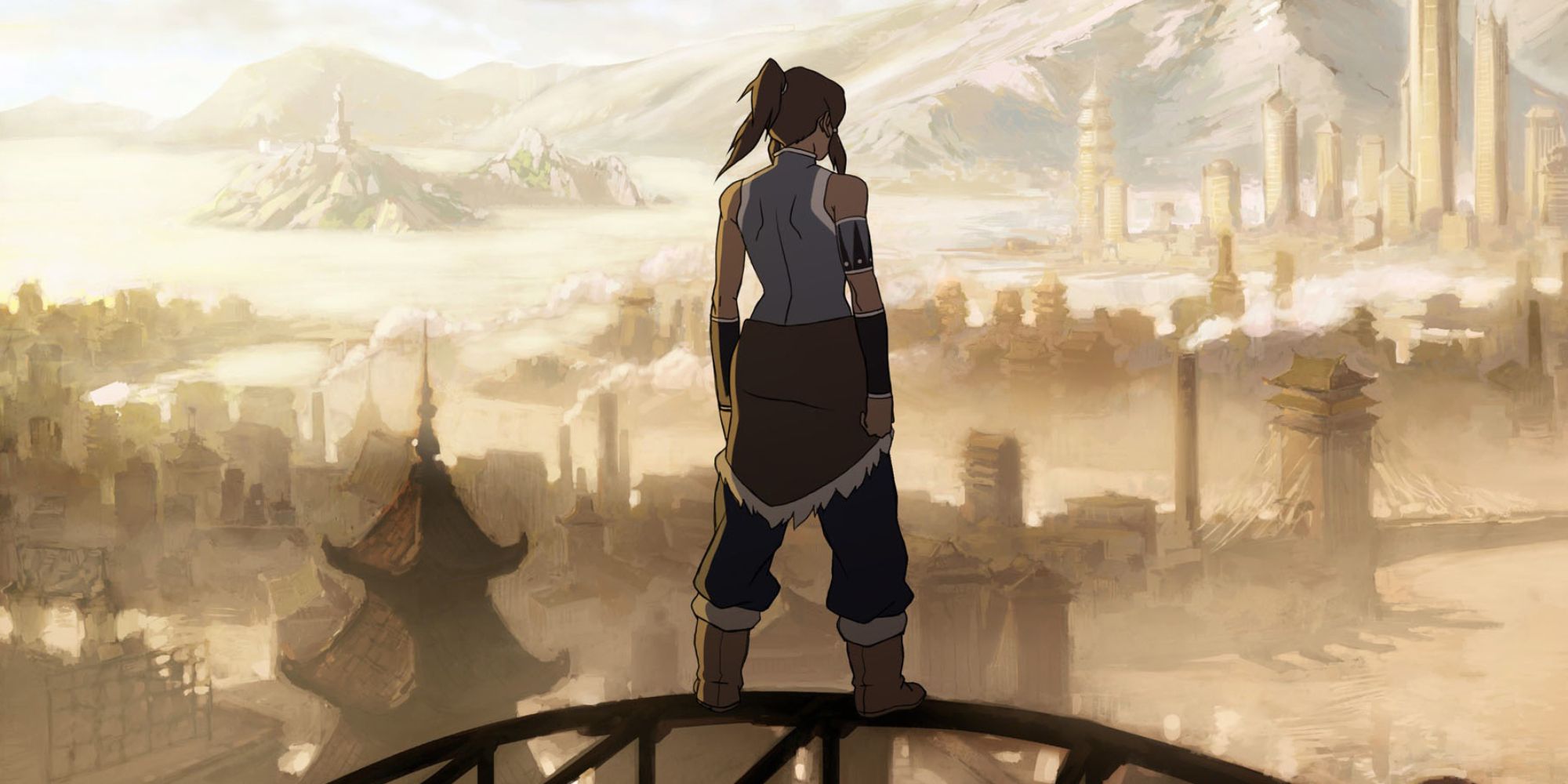 ‘The Legend of Korra’ Officially Continues With a New Sequel