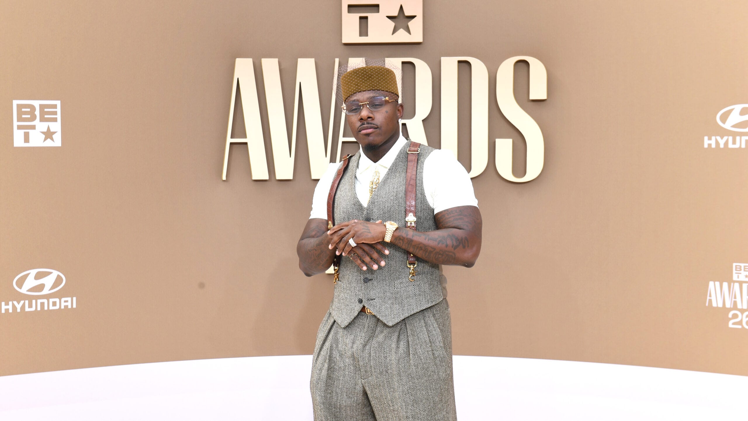 DaBaby has a message for critics of his restaurant’s $45 waffle: ‘Go to Waffle House’
