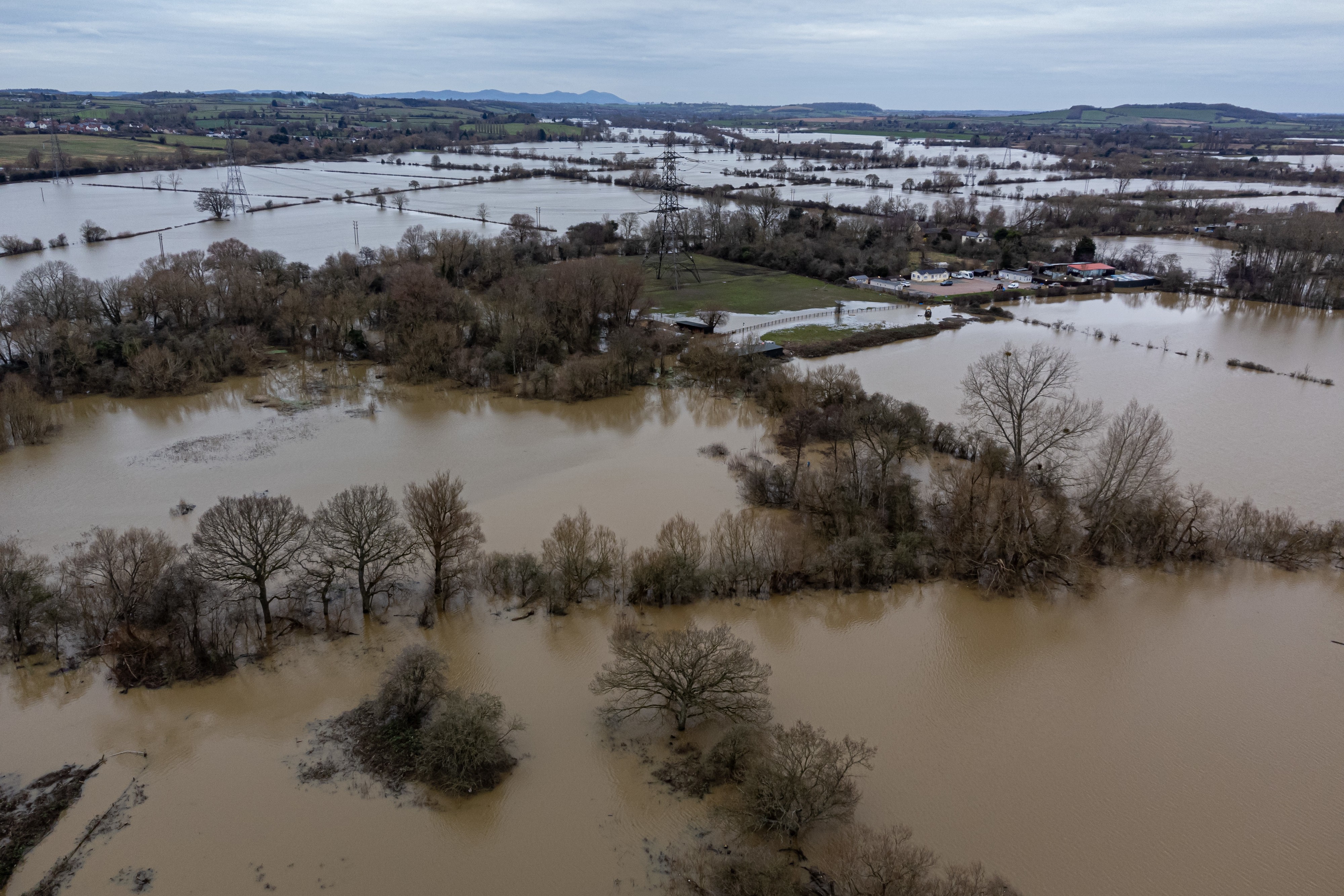 Britain to see warmer but wetter autumn driven by strongest El Nino in history