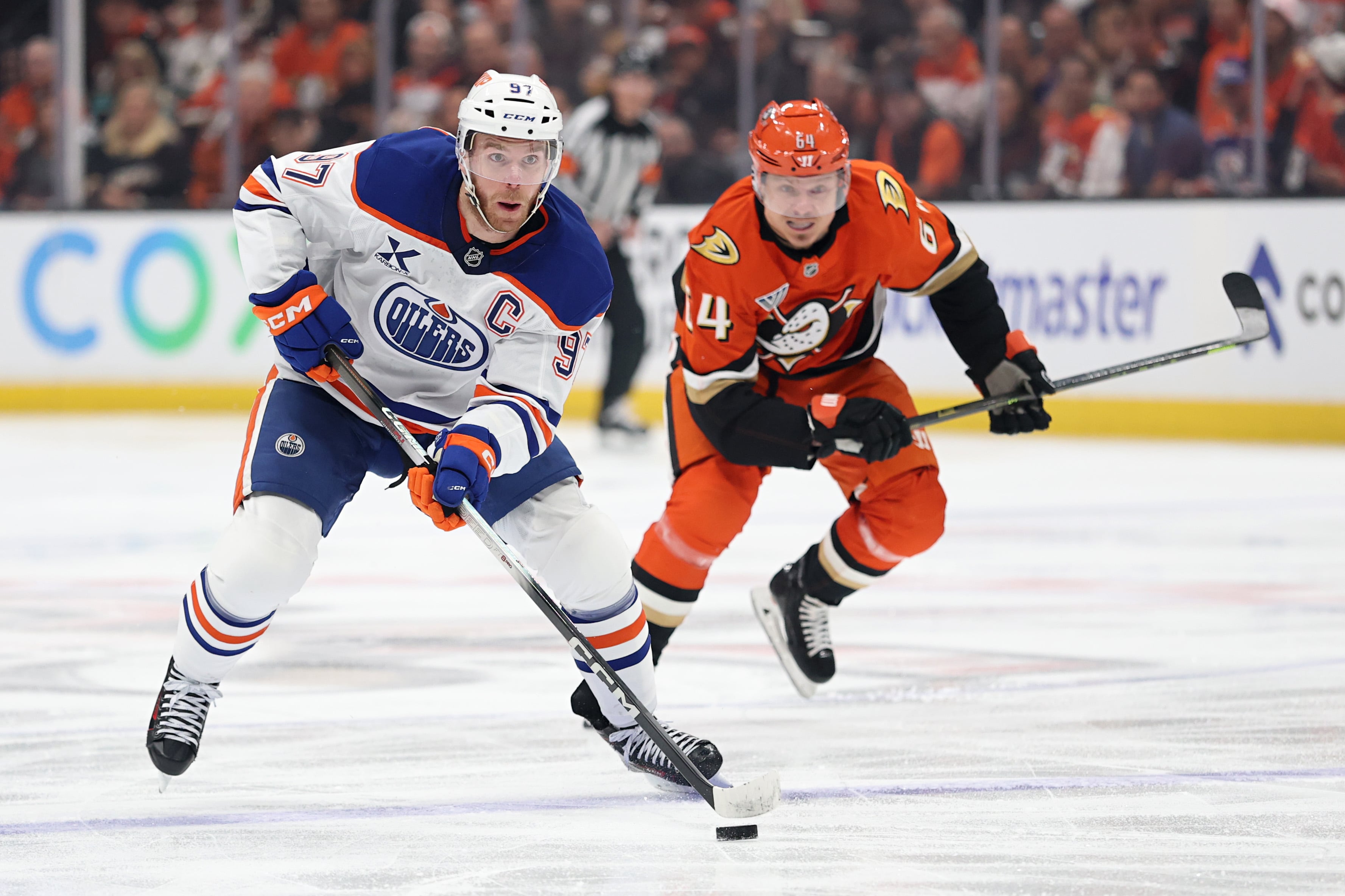 With Babcock and Formenton on board, the Oilers – with McDavid’s approval – are the NHL’s villains