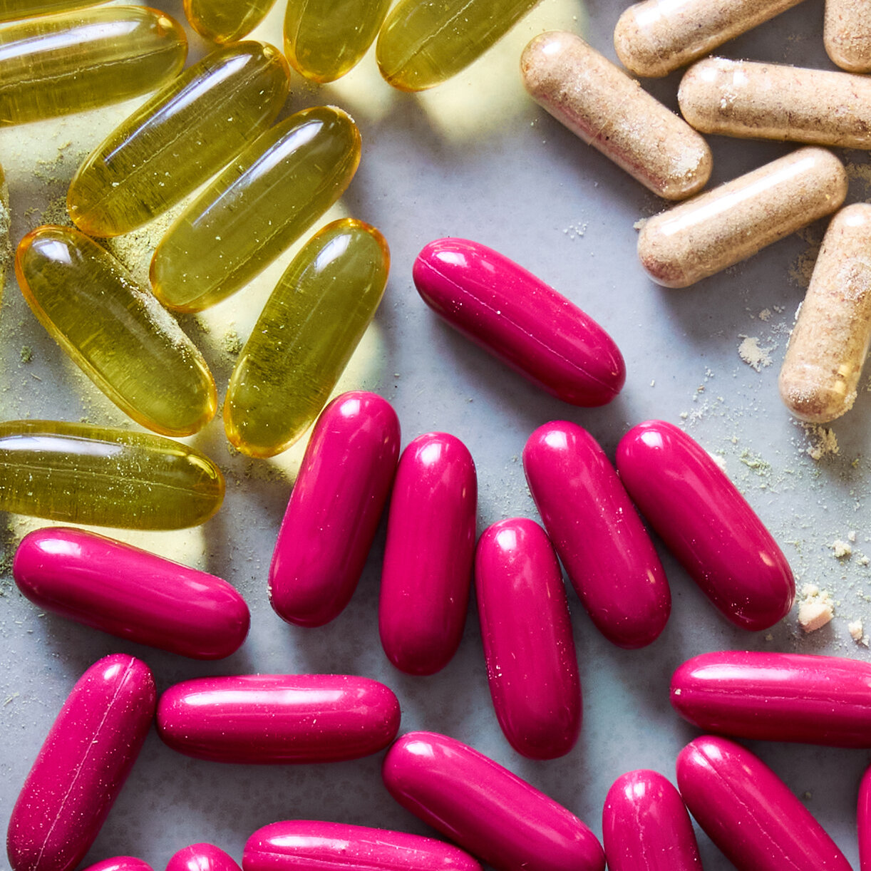 Supplements Are More Popular Than Ever