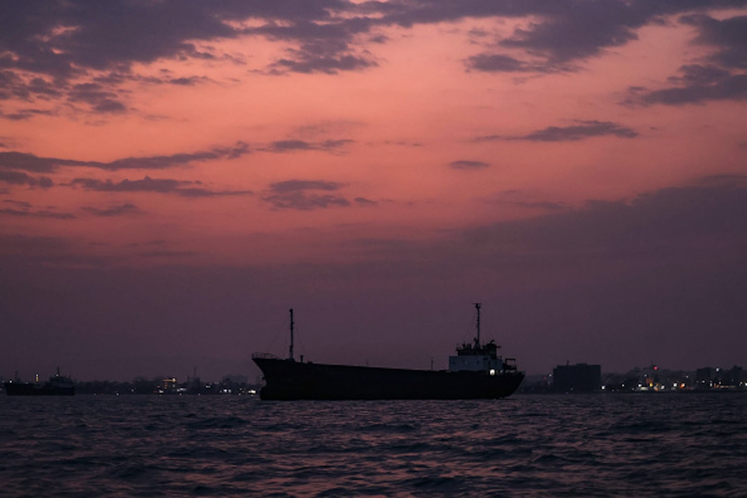 Don’t Blame Ukraine for High Gas Prices