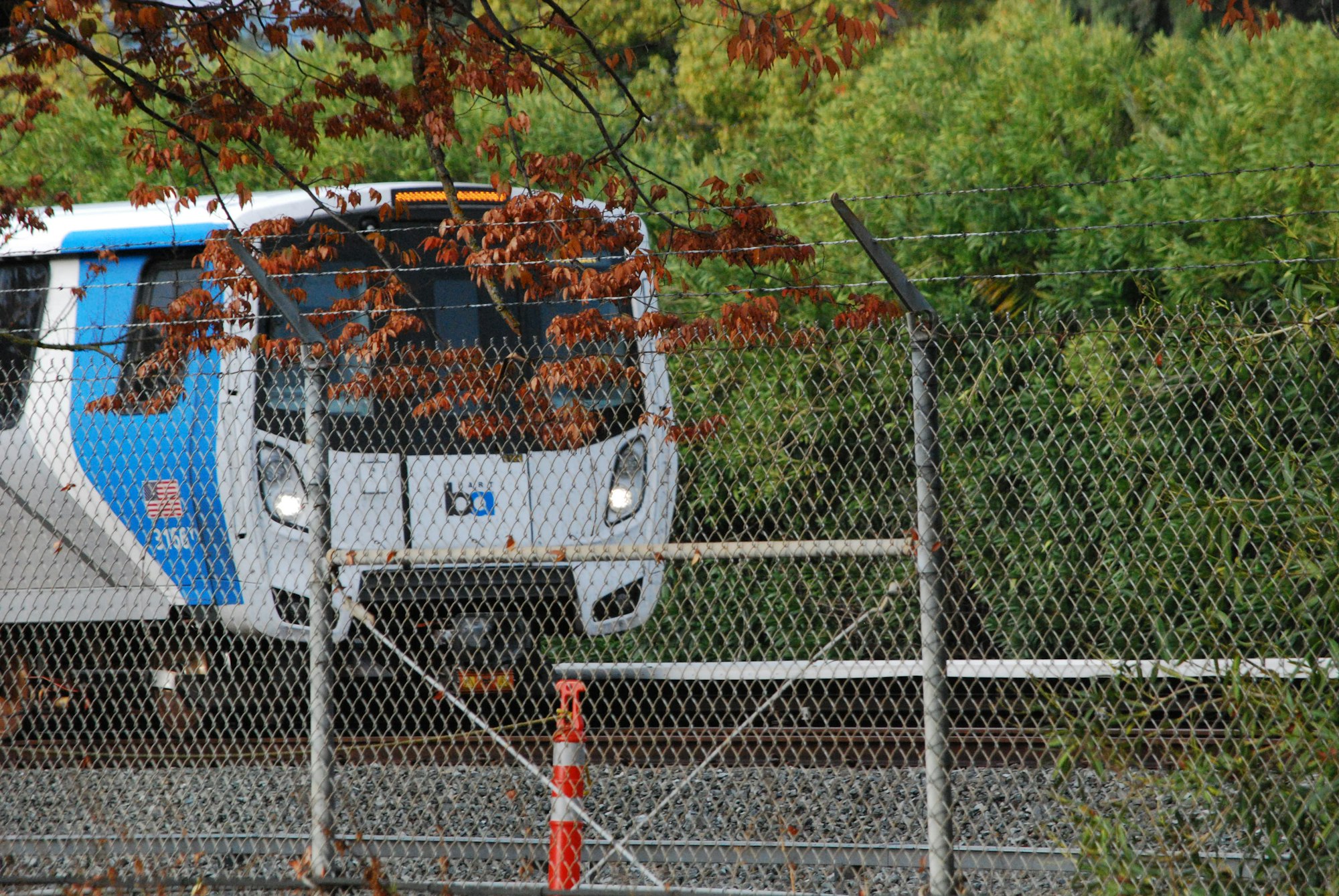Friday Morning Constitutional: BART Blames Heat, Aging Equipment for Fire