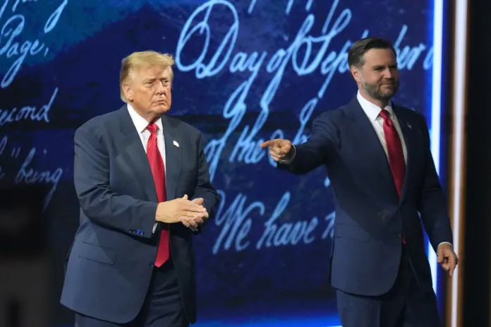 Trump gave ‘the red meat,’ Vance was playing for independents: Bob Cusack