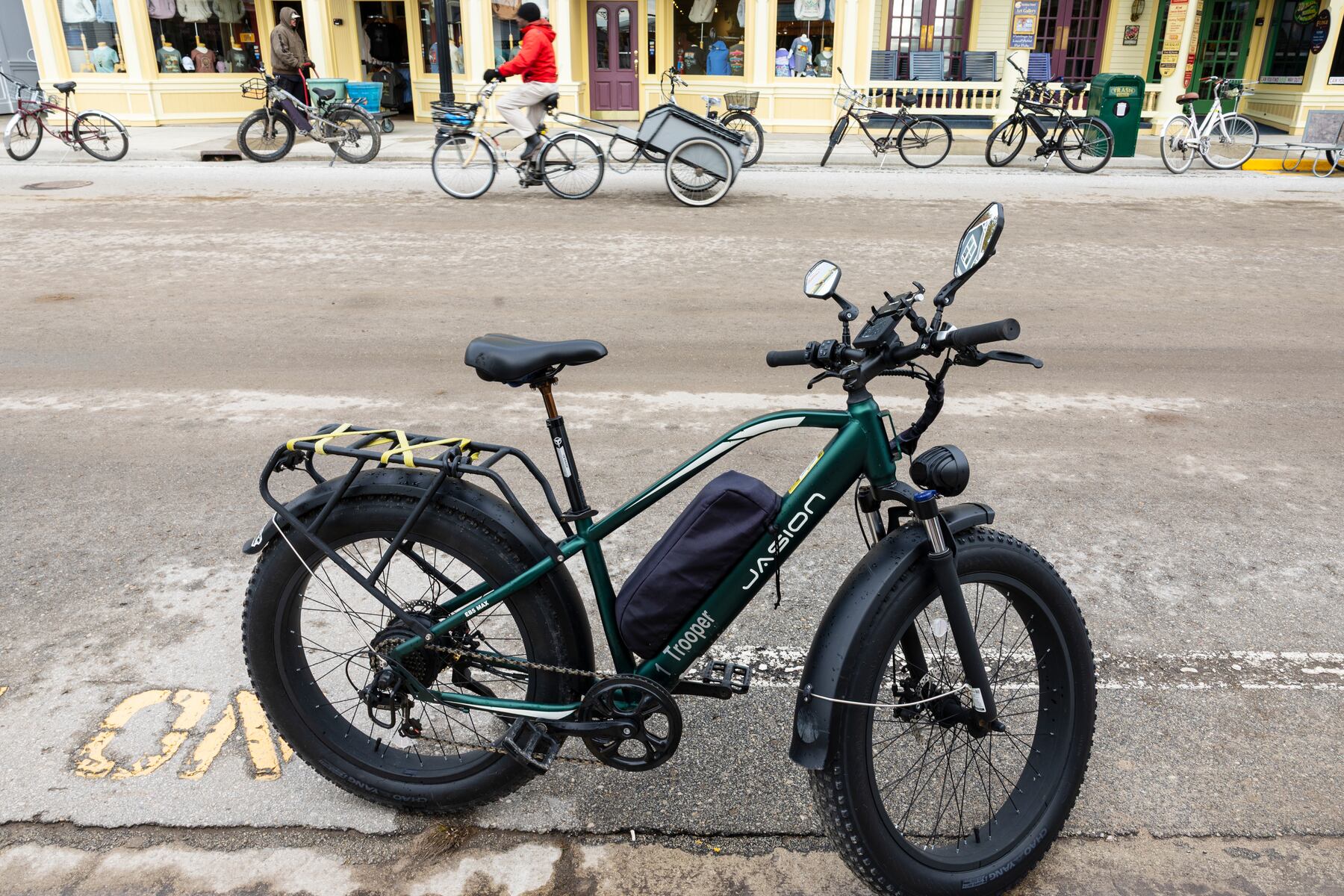 Jolt to e-bike fines targeted at young riders’ parents