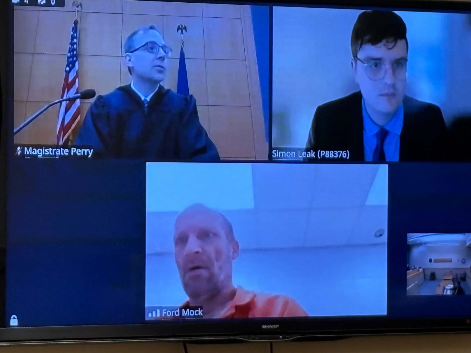 Pinconning man faces life offenses in Auburn bank robbery