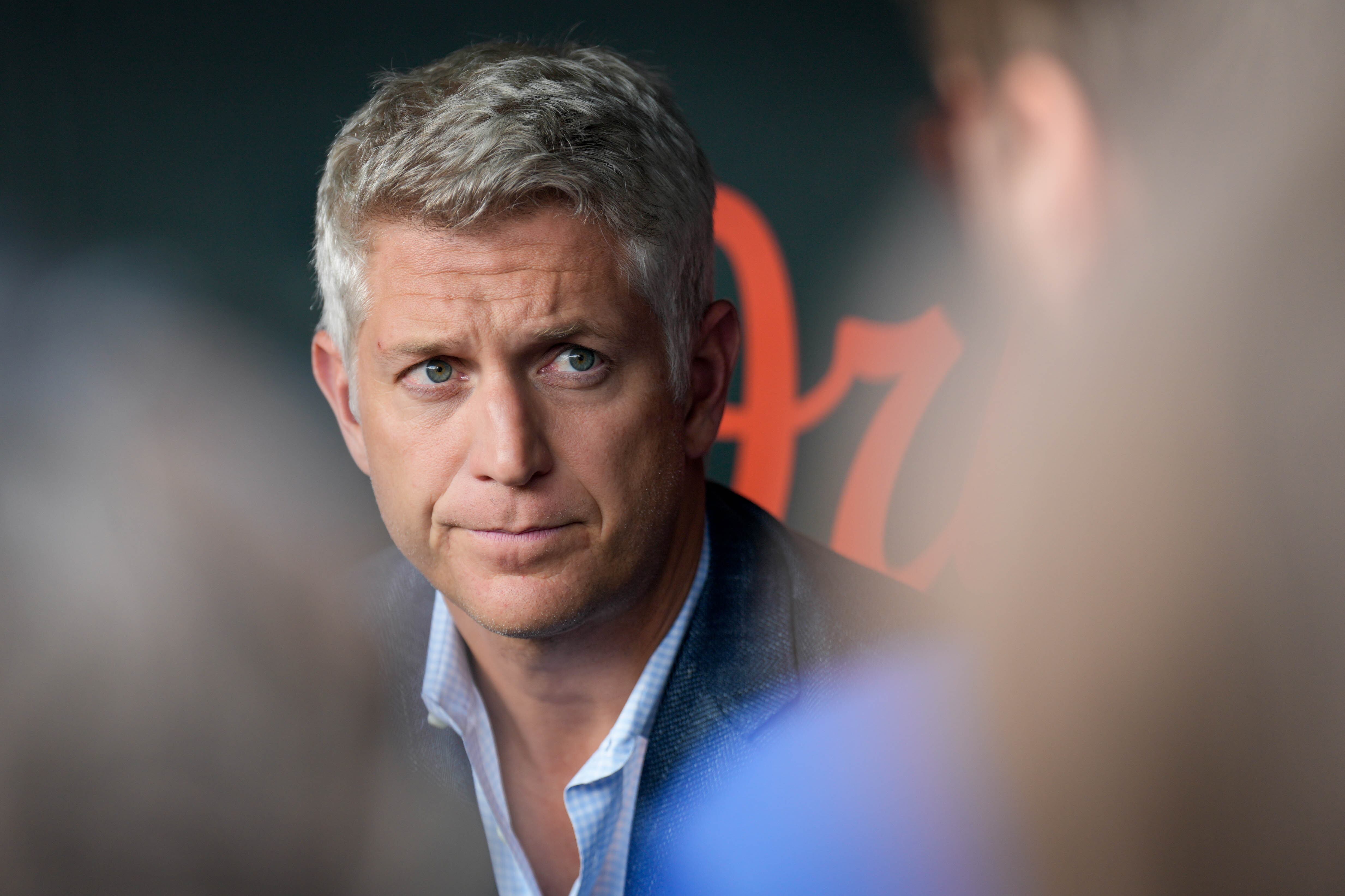 Jon Meoli: The Orioles’ front office shake-up speaks to their biggest challenge