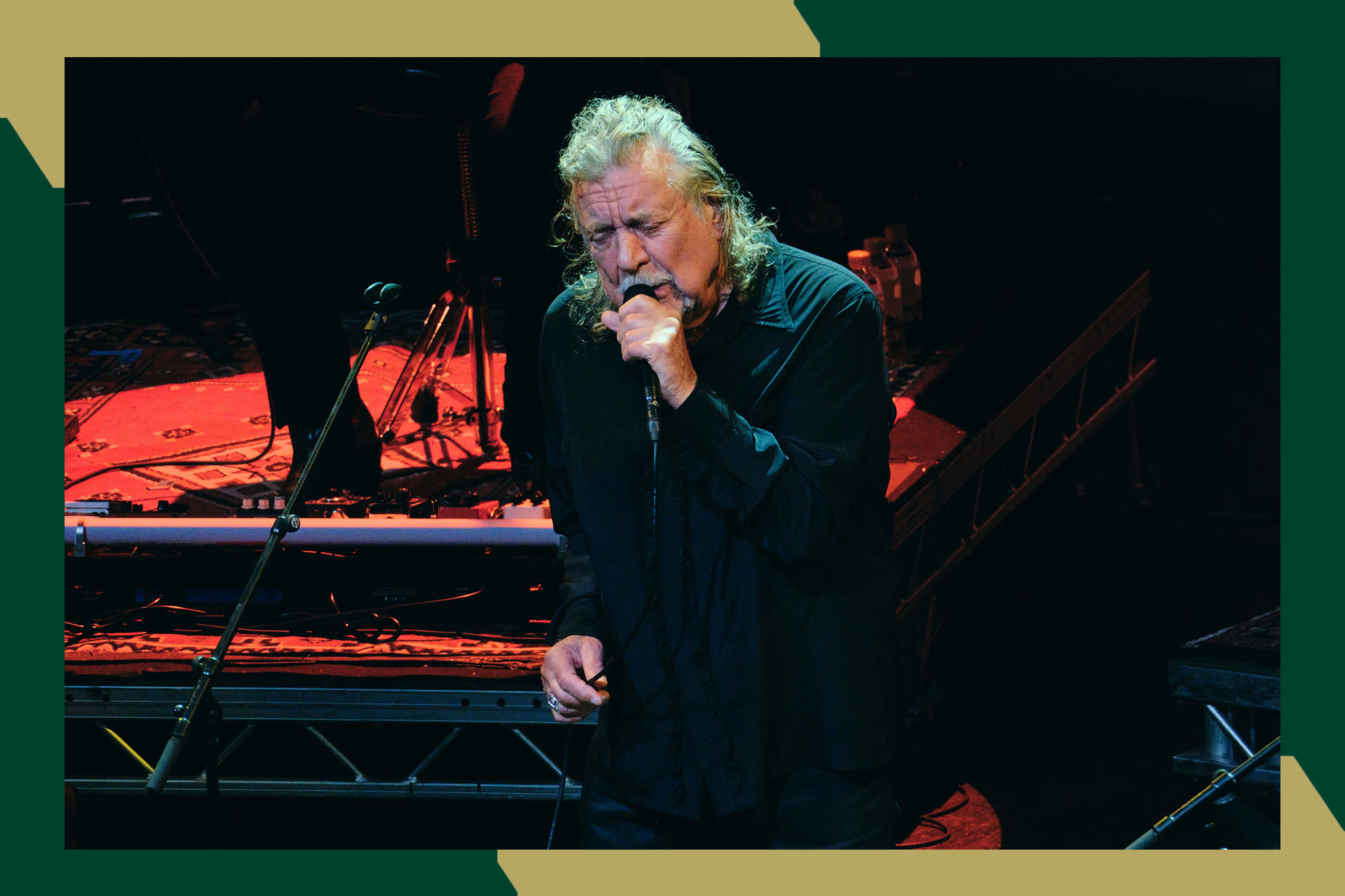 How much are the cheapest last-minute Robert Plant concert tickets?