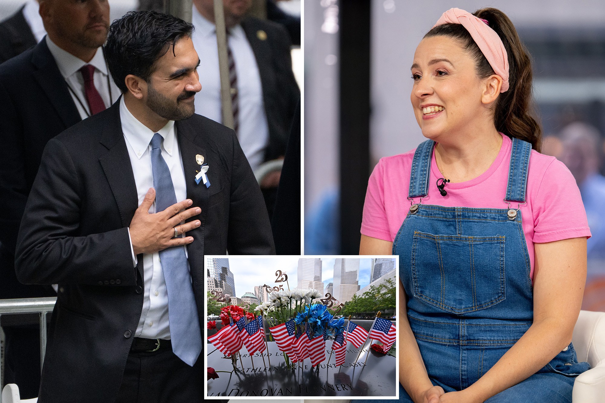 Ms. Rachel defends ‘gentle soul’ Mamdani amid 9/11 memorial controversy